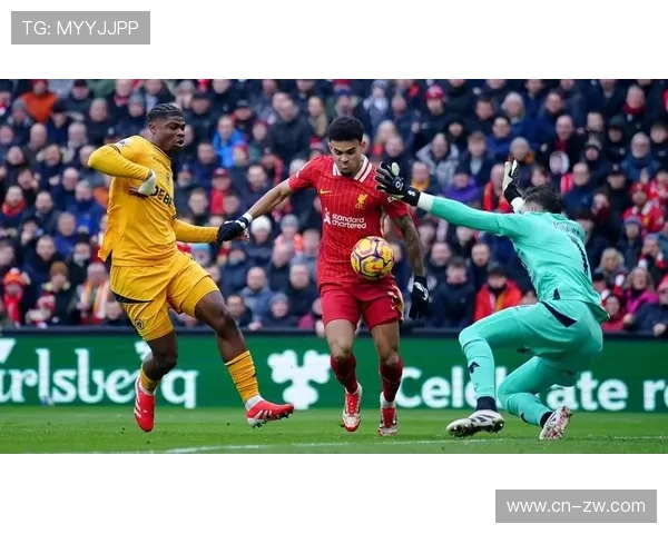 利物浦2比1逆转狼队跃升英超第四 利物浦2比1逆转狼队跃升英超第四